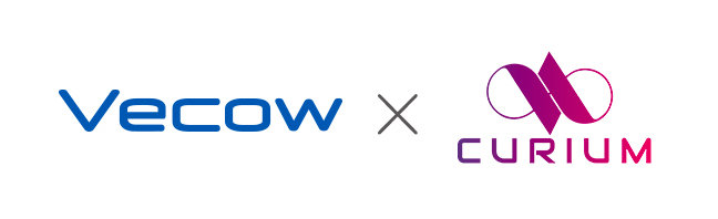 VECOW FORMS A STRATEGIC PARTNERSHIP WITH CURIUM